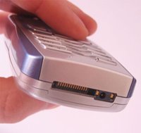 ����� �������� �������� Alcatel OT 153