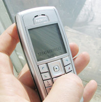 ���� �������� �������� Nokia 6230i