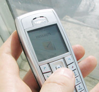 ���� �������� �������� Nokia 6230i