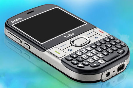  Palm Treo 500 