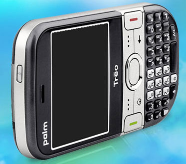  Palm Treo 500 