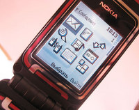 ����� �������� �������� Nokia 7270