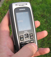 ���� Siemens M75