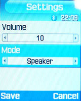 ����� �������� �������� Samsung SGH-E730