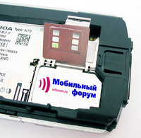 ���� �������� �������� Nokia 6680, Nokia 6681, Nokia N70: ����� ������