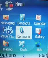 ���� �������� �������� Nokia 6680, Nokia 6681: ����� ������