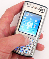 ���� �������� �������� Nokia N70