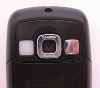 ������� ������� Samsung SGH-D600: ��������� ���� � ��������.
