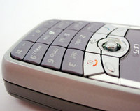 ���� �������� �������� Siemens CX75