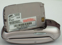 ����� �������� �������� Samsung SGH-E530