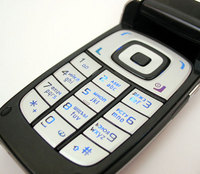 ���� �������� �������� Nokia 6101