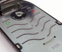 ���� �������� �������� Motorola PEBL U6