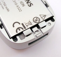 ���� �������� �������� Siemens CL75: ��������� ������