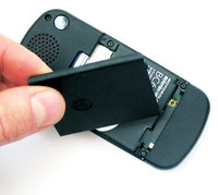 ����� �������� �������� Motorola C261