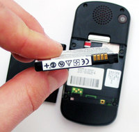 ����� �������� �������� Motorola C261