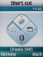 ���� �������� �������� Samsung SGH-D820: