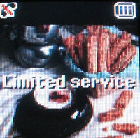 ����� �������� �������� Samsung SGH-E360