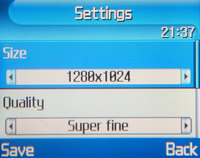 ����� �������� �������� Samsung SHG P300