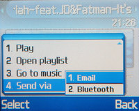 ����� �������� �������� Samsung SHG P300