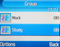 ����� �������� �������� Samsung SHG P300