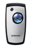����� �������� �������� Samsung SGH-E760