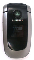 ����� �������� �������� Samsung SGH-X660
