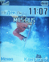 ����� �������� �������� Samsung SGH-X660