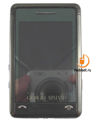 Samsung Armani (SGH-P520)