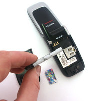 ���� �������� �������� Nokia 6060