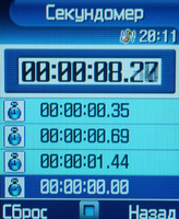 ����� �������� �������� Samsung SGH-E770