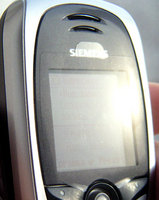 ����� �������� �������� Siemens C72