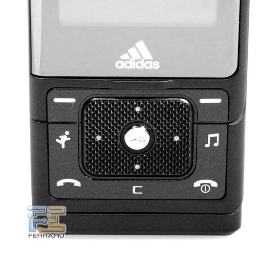 Samsung F110 Adidas 3