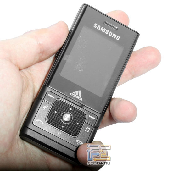 Samsung F110 Adidas 6