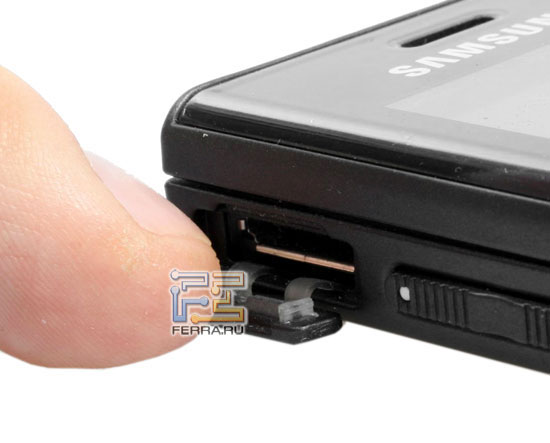 Samsung F110 Adidas 9