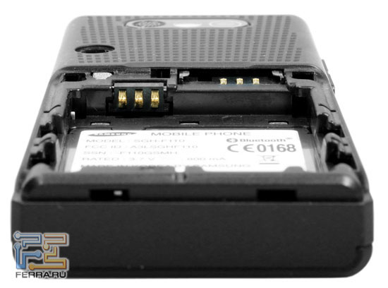 Samsung F110 Adidas 10