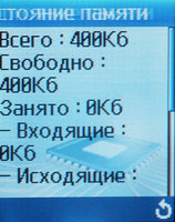 ����� �������� �������� Samsung SGH-X300