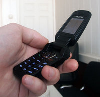 ����� �������� �������� Samsung SGH-X300