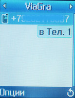 ����� �������� �������� Samsung SGH-X300