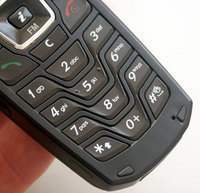 ����� �������� �������� Samsung SGH-X300