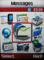 ������� ������� Samsung SGH-D600: ��������� ���� � ��������.