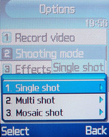 ����� �������� �������� Samsung SGH-D520