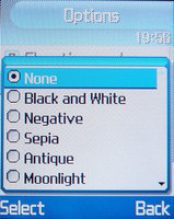 ����� �������� �������� Samsung SGH-D520