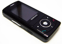 ����� �������� �������� Samsung SGH-D520