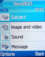 ����� �������� �������� Samsung SGH-D520