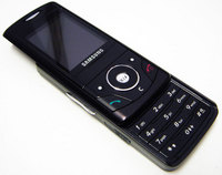 ����� �������� �������� Samsung SGH-D520