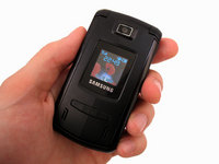 ������� ������� Samsung SGH-Z540