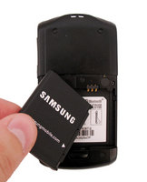 ������� ������� Samsung SGH-Z540