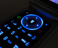 ������� ������� Motorola W220