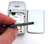 ������� ������� Motorola W220