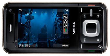 ����� Nokia N81 8 ��: ��������� "��-�-�����"